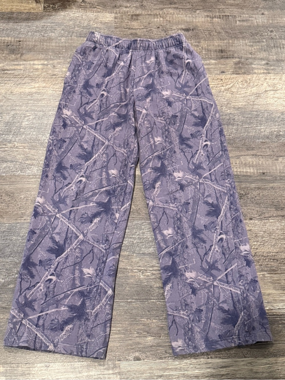 Aeropostale Y2K Camo Sweat Pant